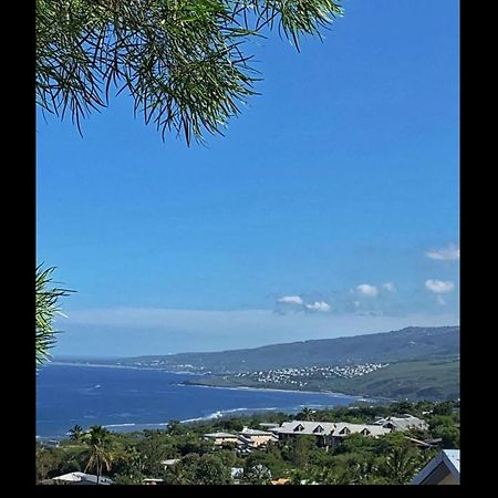 Kasamia Vue Mer A St Leu 圣勒 外观 照片