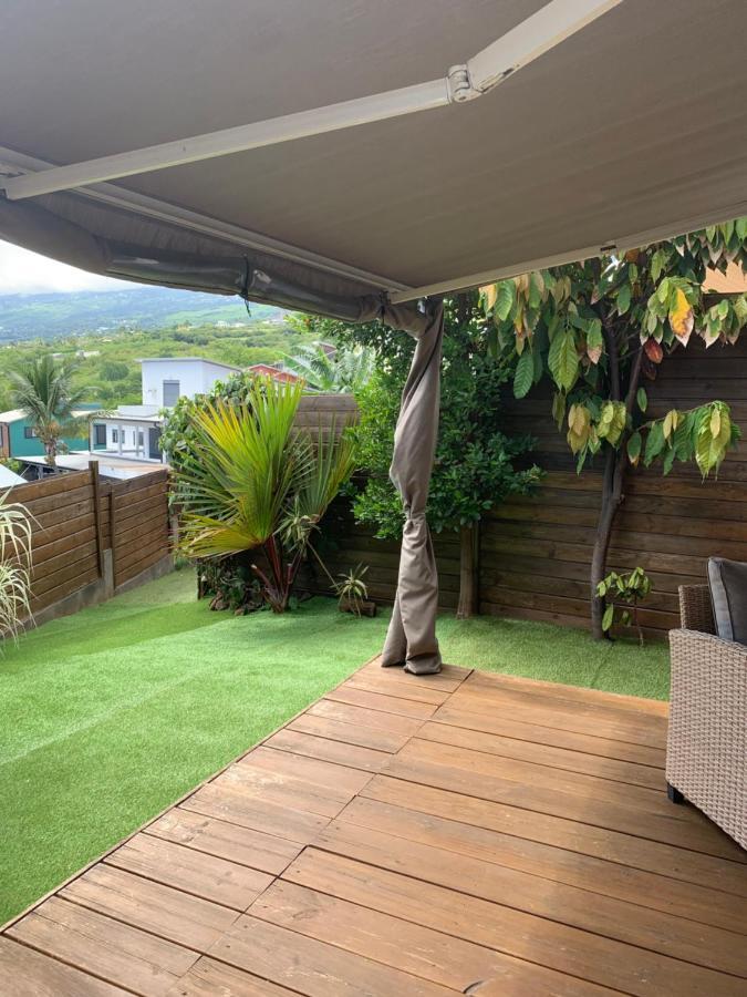 Kasamia Vue Mer A St Leu 圣勒 外观 照片