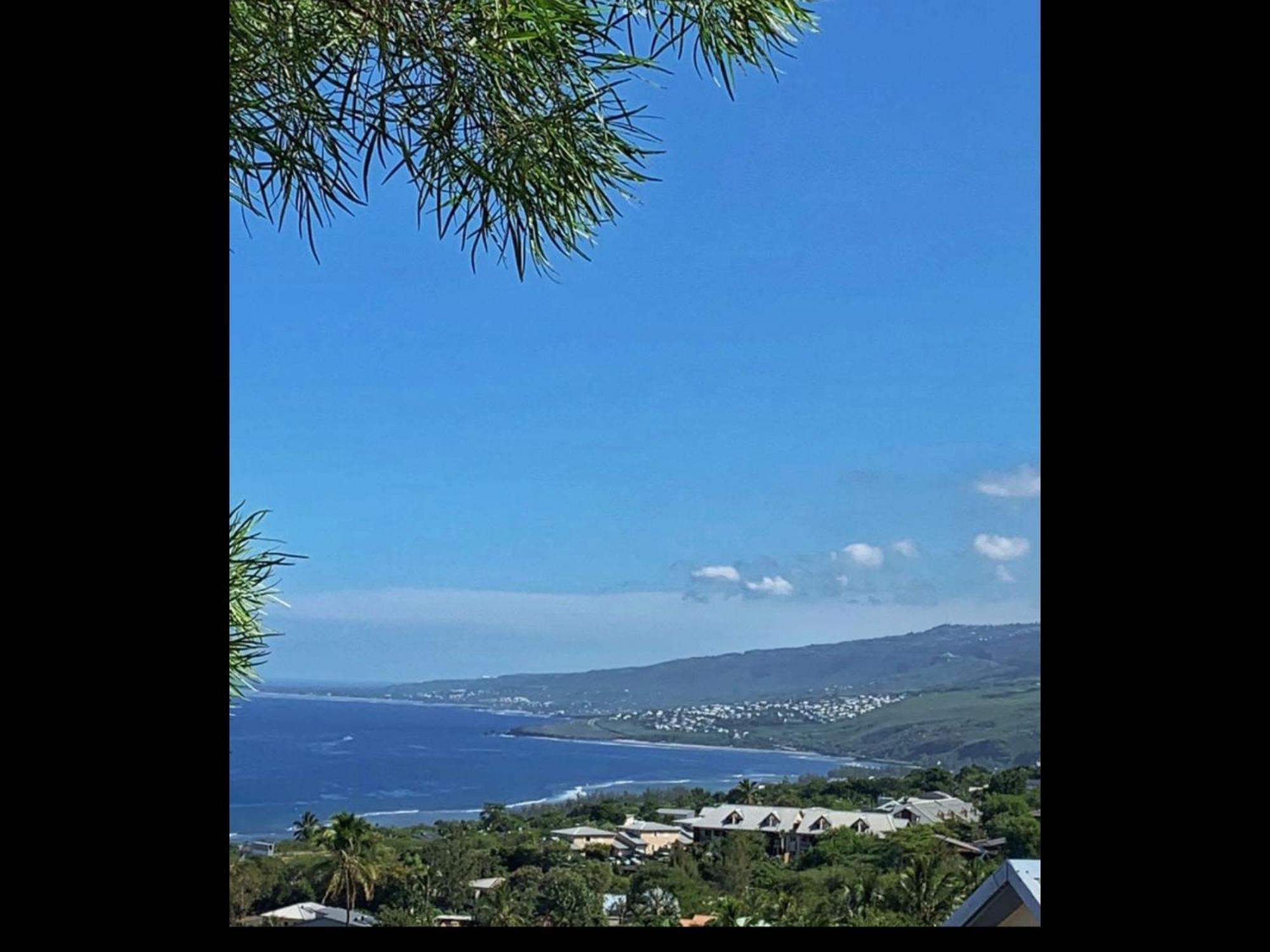 Kasamia Vue Mer A St Leu 圣勒 外观 照片